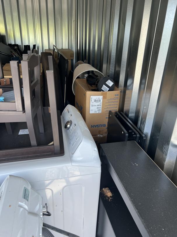 Storage Unit Auction in Stuarts Draft, VA at Rent Anytime Storage ends